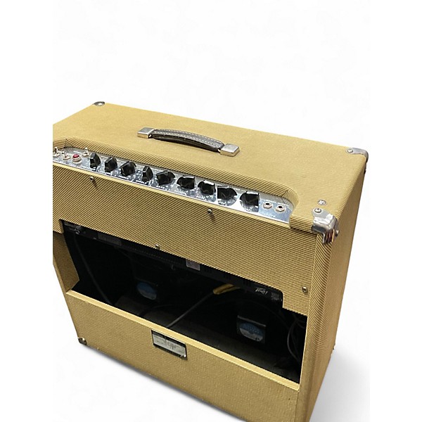 Used Peavey Classic 50 50W 4x10 Tube Guitar Combo Amp