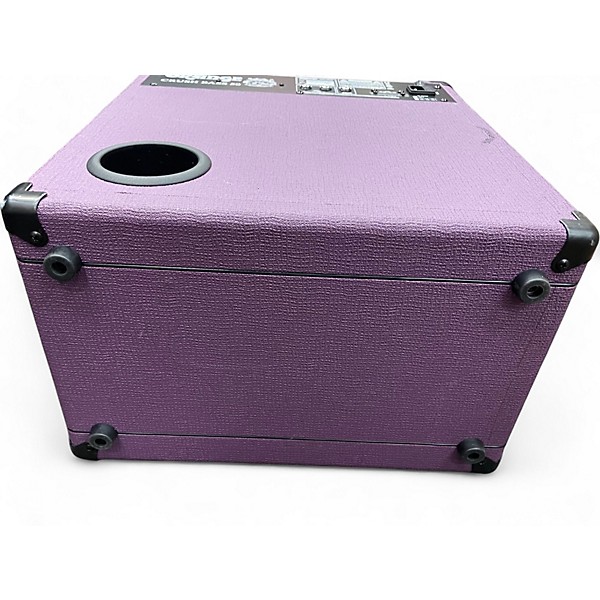 Used Orange Glenn Hughes LTD Crush Bass 50 Bass Combo Amp