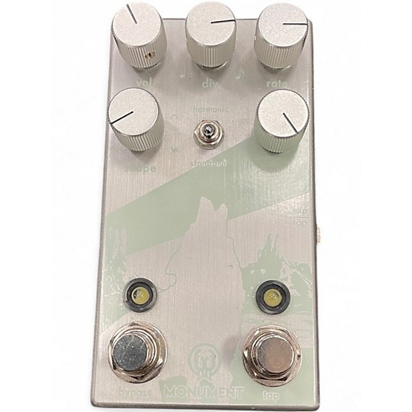 Used Walrus Audio Monument Tremolo V2 Effect Pedal