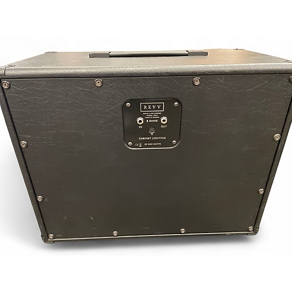 Used Revv Amplification 1x12 90W Guitar Cabinet