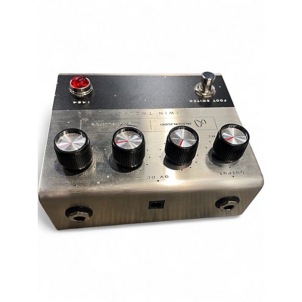 Used Jackson Audio Silvertone TWIN TWELVE Effect Pedal