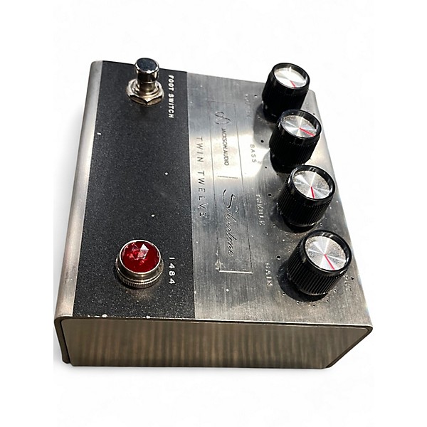 Used Jackson Audio Silvertone TWIN TWELVE Effect Pedal