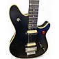 Used EVH MIJ Series Signature Wolfgang Black Solid Body Electric Guitar thumbnail