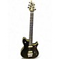 Used EVH MIJ Series Signature Wolfgang Black Solid Body Electric Guitar