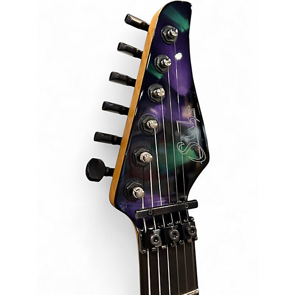 Used Suhr Standard SPACE ACE VIOLET Solid Body Electric Guitar