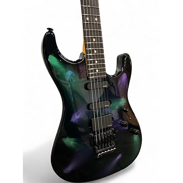 Used Suhr Standard SPACE ACE VIOLET Solid Body Electric Guitar