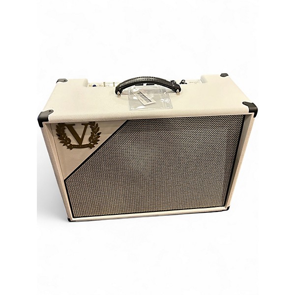 Used Victory RK50C Richie Kotzen Signature Heritage Series 50-Watt 1x12" Tube Guitar Combo Amp