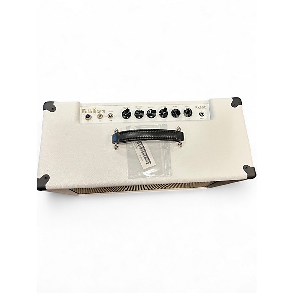 Used Victory RK50C Richie Kotzen Signature Heritage Series 50-Watt 1x12" Tube Guitar Combo Amp