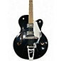 Used Gretsch Guitars G5120 Electromatic Black Hollow Body Electric Guitar thumbnail