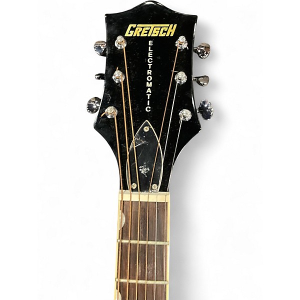 Used Gretsch Guitars G5120 Electromatic Black Hollow Body Electric Guitar