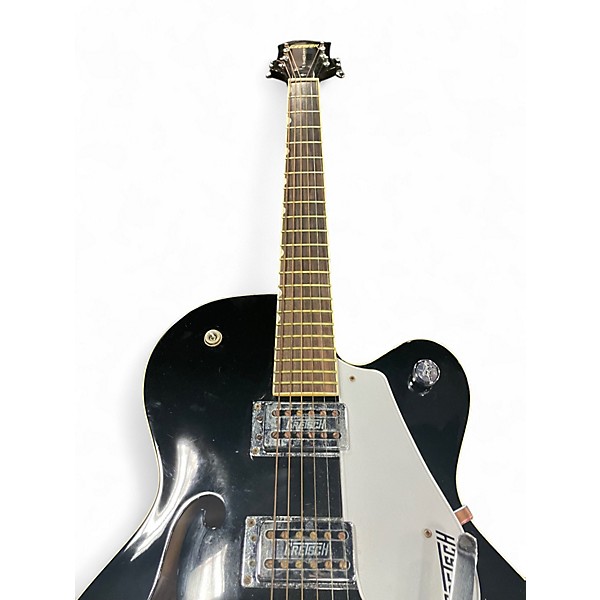 Used Gretsch Guitars G5120 Electromatic Black Hollow Body Electric Guitar