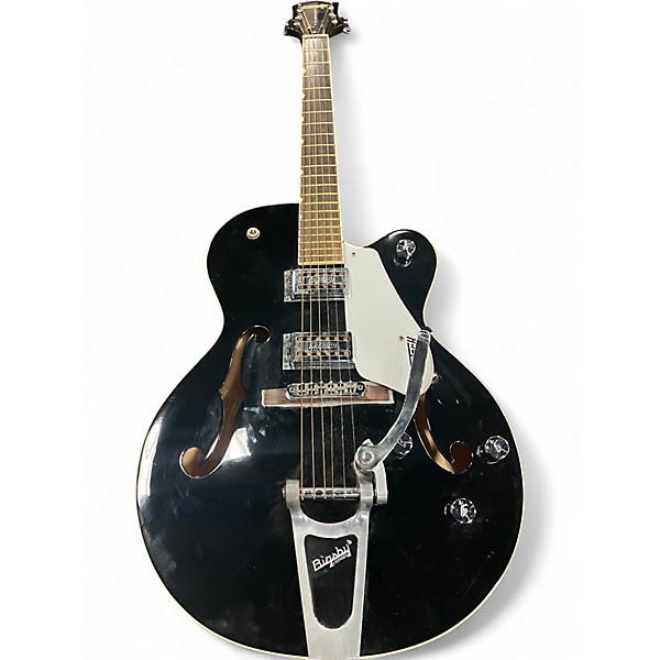 Used Gretsch Guitars G5120 Electromatic Black Hollow Body Electric Guitar