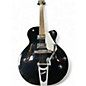 Used Gretsch Guitars G5120 Electromatic Black Hollow Body Electric Guitar