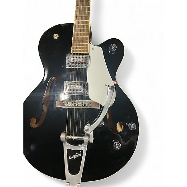 Used Gretsch Guitars G5120 Electromatic Black Hollow Body Electric Guitar