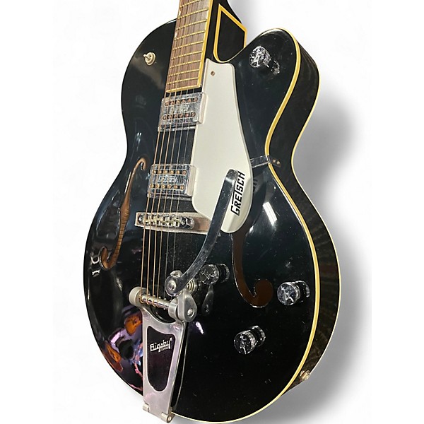 Used Gretsch Guitars G5120 Electromatic Black Hollow Body Electric Guitar
