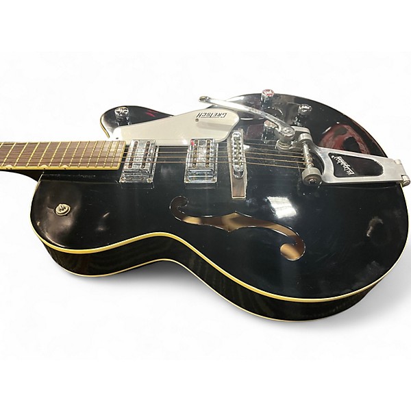 Used Gretsch Guitars G5120 Electromatic Black Hollow Body Electric Guitar