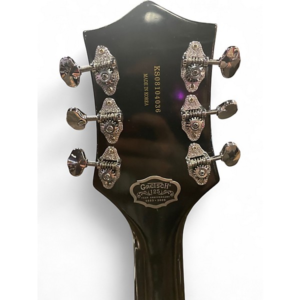 Used Gretsch Guitars G5120 Electromatic Black Hollow Body Electric Guitar