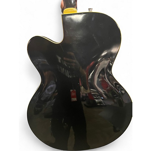 Used Gretsch Guitars G5120 Electromatic Black Hollow Body Electric Guitar