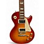 Used 2009 Gibson 50th Anniversary 1959 Reissue Les Paul Ruby Solid Body Electric Guitar