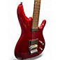 Used Ibanez JS24P Joe Satriani Signature Candy Apple Red Solid Body Electric Guitar