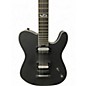 Used Charvel JOE DUPLANTIER SIGNATURE STYLE 2 SAN DIMAS Flat Black Solid Body Electric Guitar