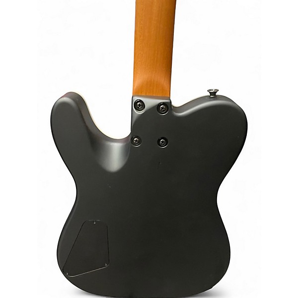 Used Charvel JOE DUPLANTIER SIGNATURE STYLE 2 SAN DIMAS Flat Black Solid Body Electric Guitar