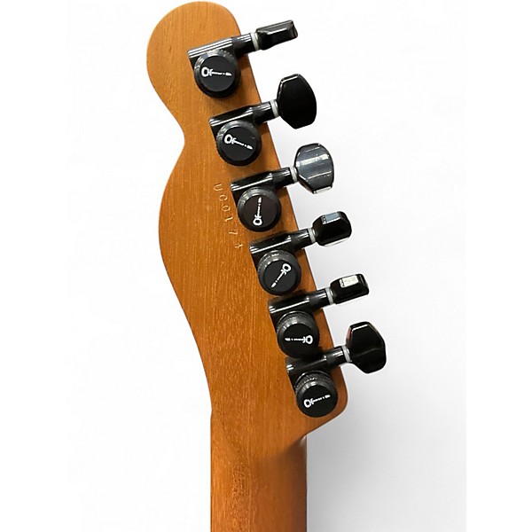 Used Charvel JOE DUPLANTIER SIGNATURE STYLE 2 SAN DIMAS Flat Black Solid Body Electric Guitar