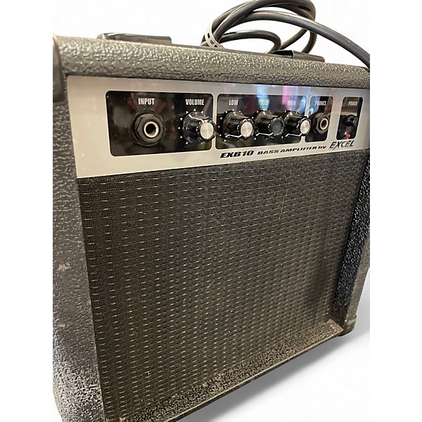 Used Excel EXB10 Bass Combo Amp