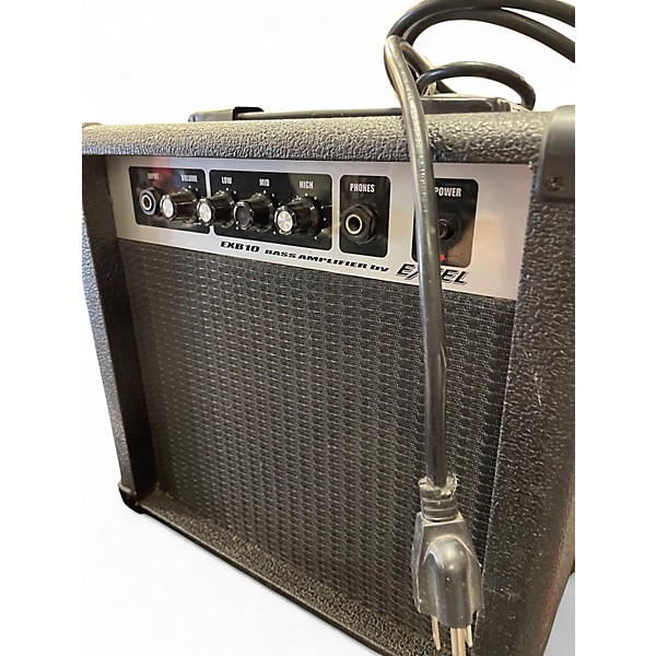 Used Excel EXB10 Bass Combo Amp