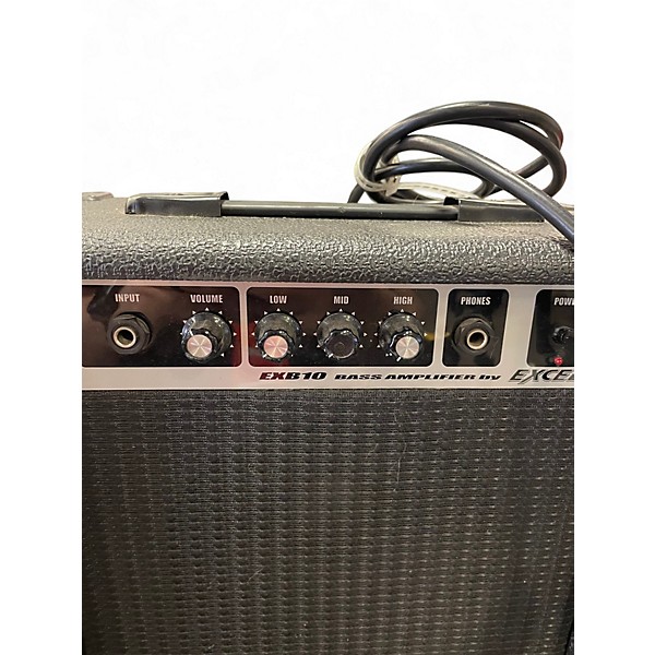 Used Excel EXB10 Bass Combo Amp