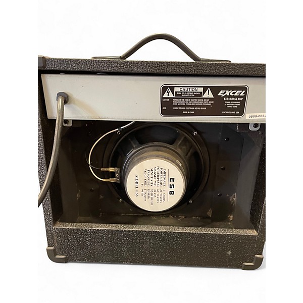 Used Excel EXB10 Bass Combo Amp