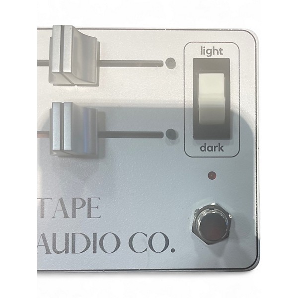 Used Tape Audio Co. One Effect Pedal