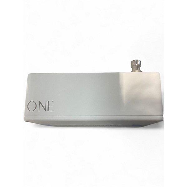 Used Tape Audio Co. One Effect Pedal