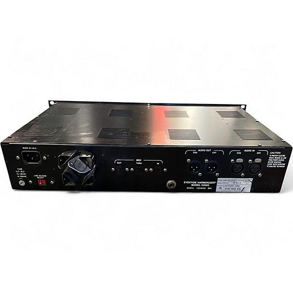 Used Eventide H3000 Audio Converter