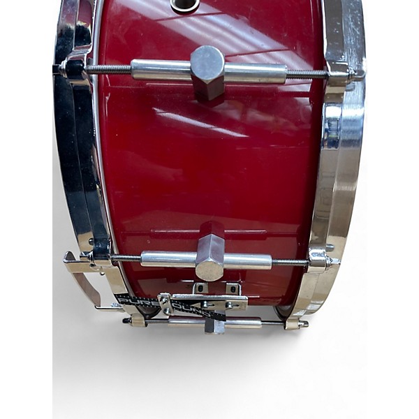 Used Pearl 14X8 SESSIONS ELITE RED Drum