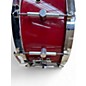 Used Pearl 14X8 SESSIONS ELITE RED Drum