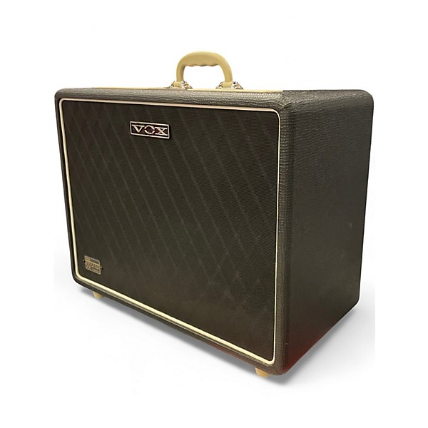 Used VOX NT15C1 Night Train 1x12 15W Tube Guitar Combo Amp