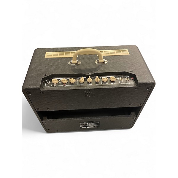 Used VOX NT15C1 Night Train 1x12 15W Tube Guitar Combo Amp