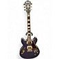 Used 2019 Ibanez AS73G Purple Hollow Body Electric Guitar thumbnail