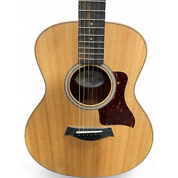 Used Taylor GS Mini Mahogany Natural Acoustic Guitar