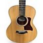 Used Taylor GS Mini Mahogany Natural Acoustic Guitar