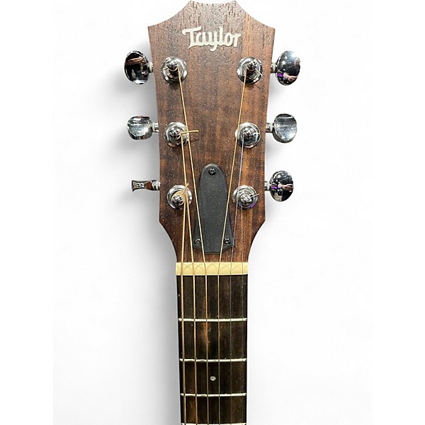 Used Taylor GS Mini Mahogany Natural Acoustic Guitar