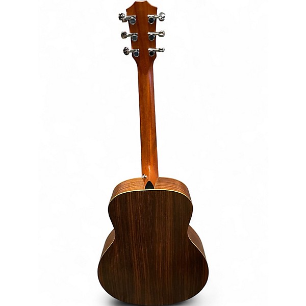 Used Taylor GS Mini Mahogany Natural Acoustic Guitar