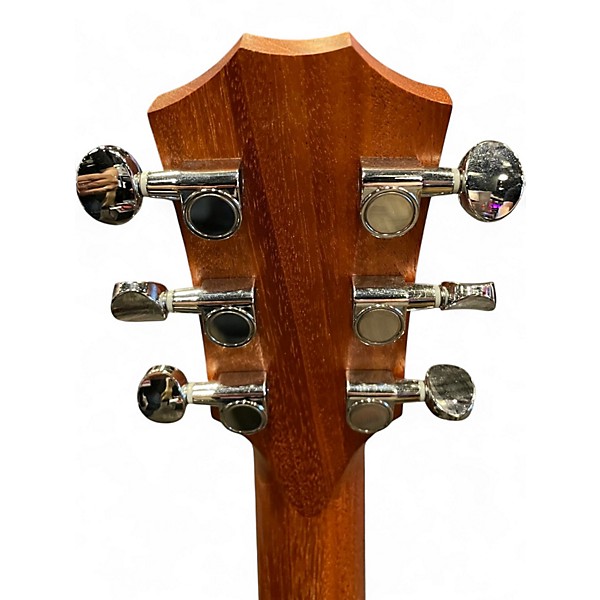 Used Taylor GS Mini Mahogany Natural Acoustic Guitar
