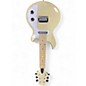 Used Gold Tone GME6 Cream Solid Body Electric Guitar