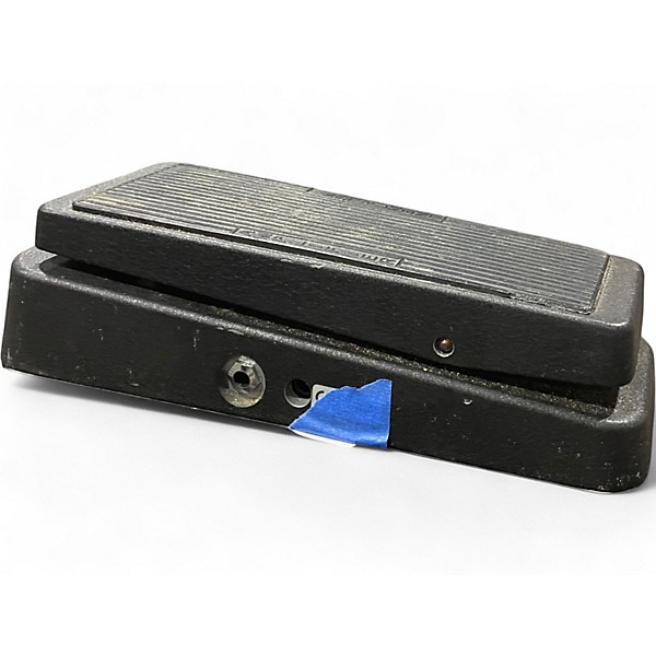 Used Dunlop 95Q Cry Baby Wah Effect Pedal