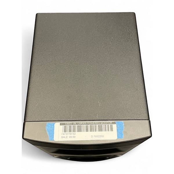 Used JBL LSR305 Powered Monitor