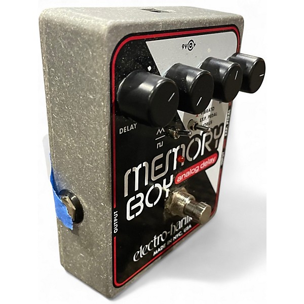 Used Electro-Harmonix Memory Boy Analog Delay Effect Pedal