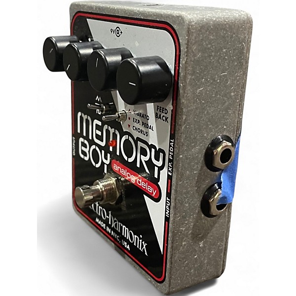 Used Electro-Harmonix Memory Boy Analog Delay Effect Pedal