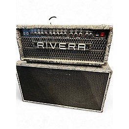 Used Rivera S120 Guitar Stack